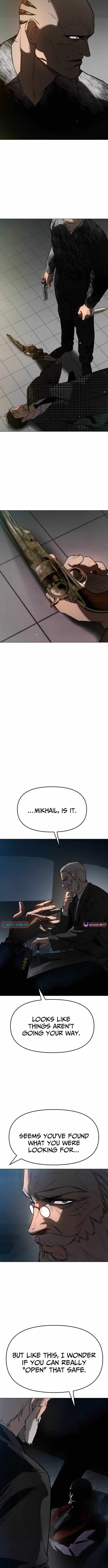 Read Ovcharka Manga Online