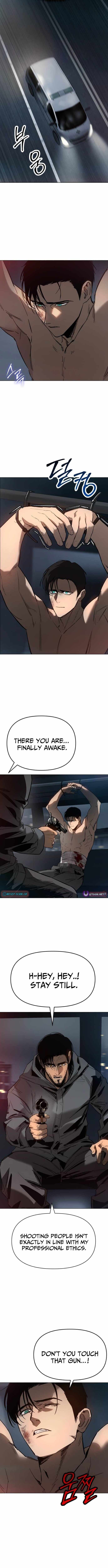 Read Ovcharka Manga Online