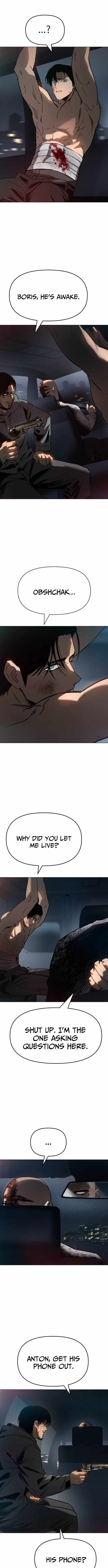 Read Ovcharka Manga Online