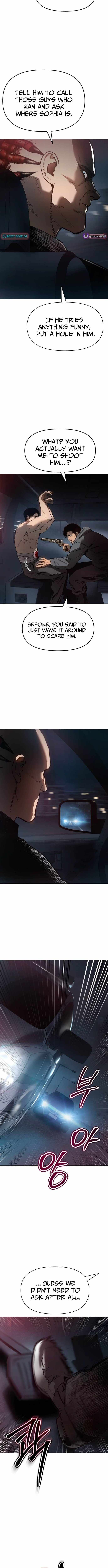 Read Ovcharka Manga Online