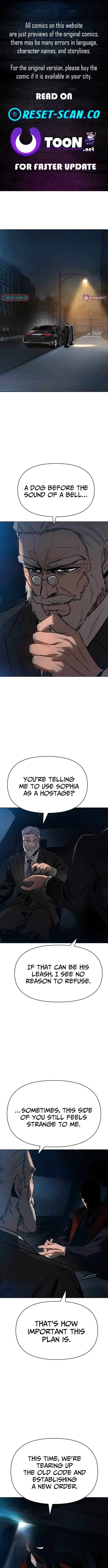 Read Ovcharka Manga Online