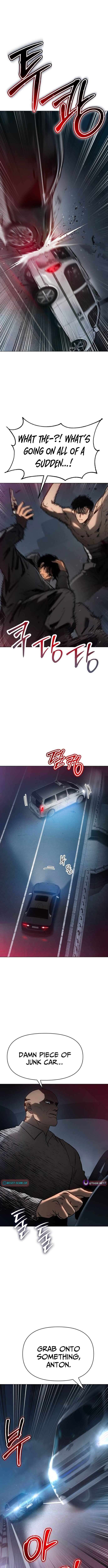 Read Ovcharka Manga Online