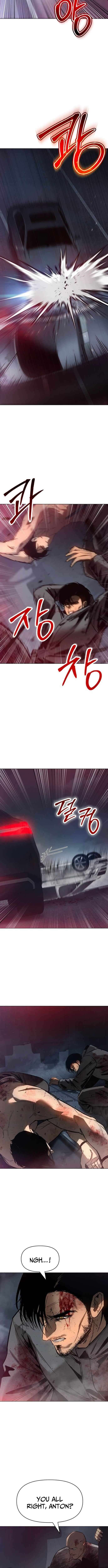 Read Ovcharka Manga Online