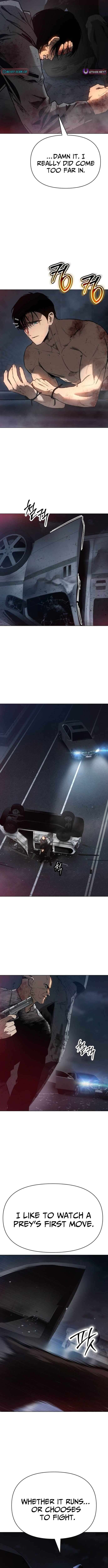 Read Ovcharka Manga Online