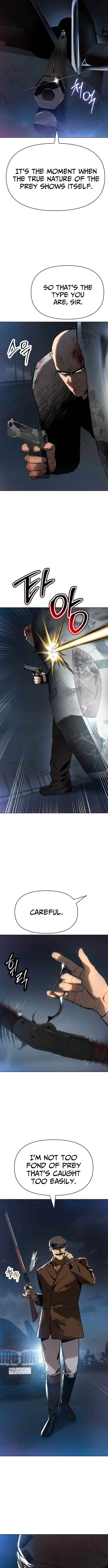 Read Ovcharka Manga Online