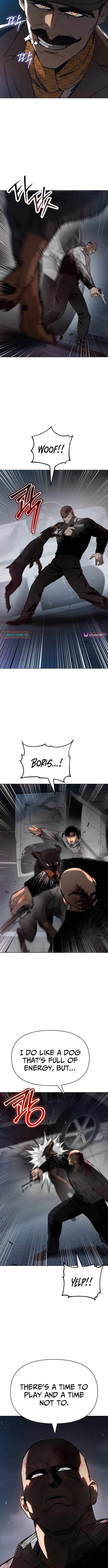 Read Ovcharka Manga Online