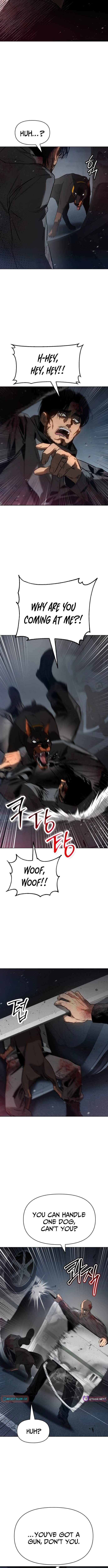 Read Ovcharka Manga Online