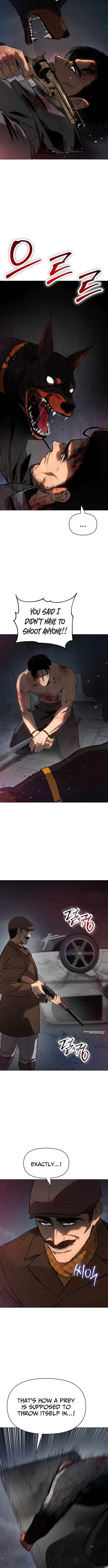 Read Ovcharka Manga Online