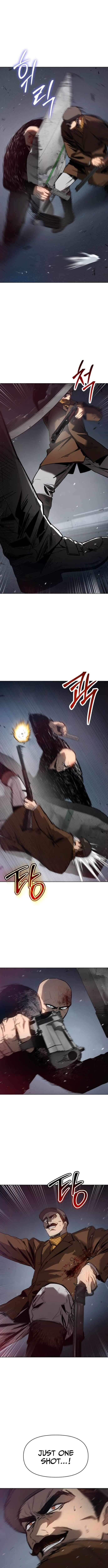 Read Ovcharka Manga Online