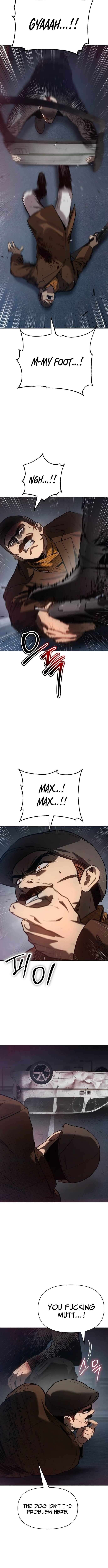 Read Ovcharka Manga Online