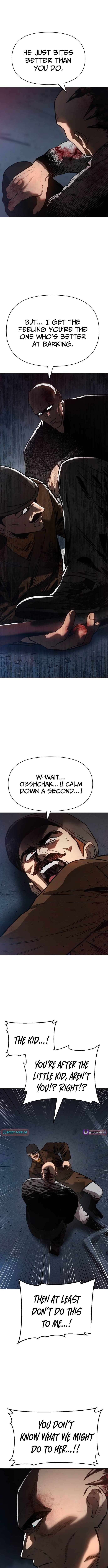 Read Ovcharka Manga Online