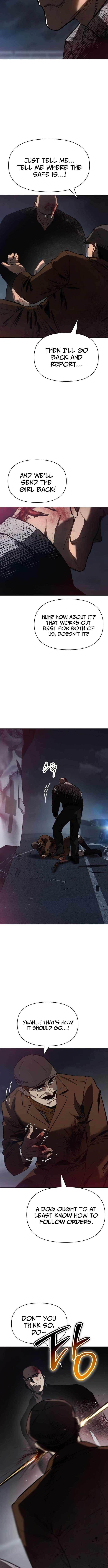 Read Ovcharka Manga Online