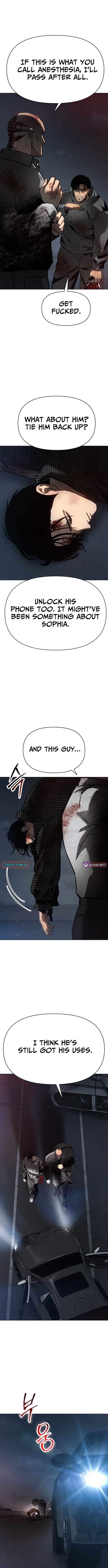 Read Ovcharka Manga Online