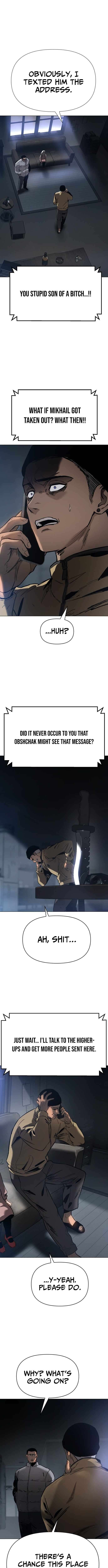 Read Ovcharka Manga Online