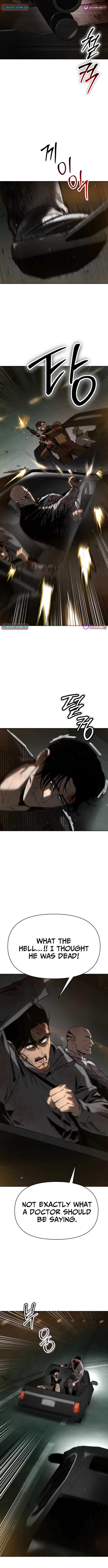 Read Ovcharka Manga Online