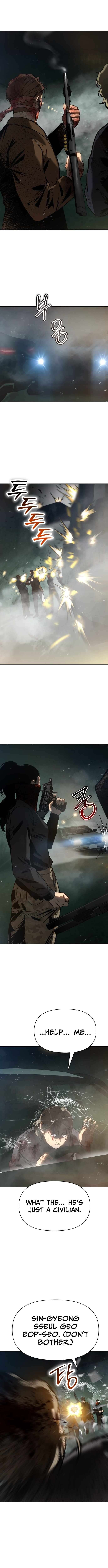 Read Ovcharka Manga Online