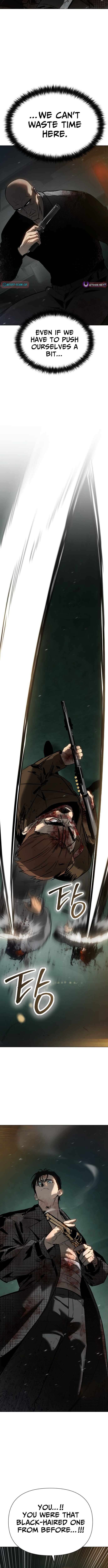 Read Ovcharka Manga Online