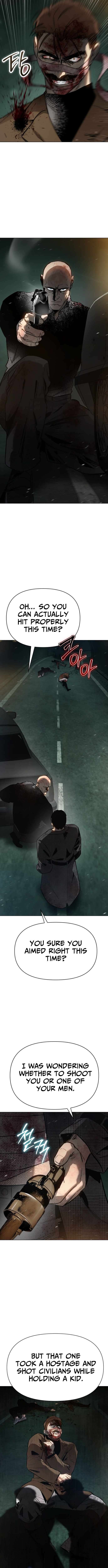 Read Ovcharka Manga Online