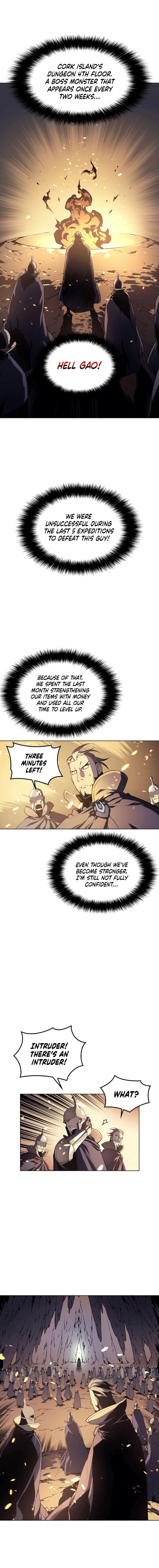 Read Overgeared Manga Online