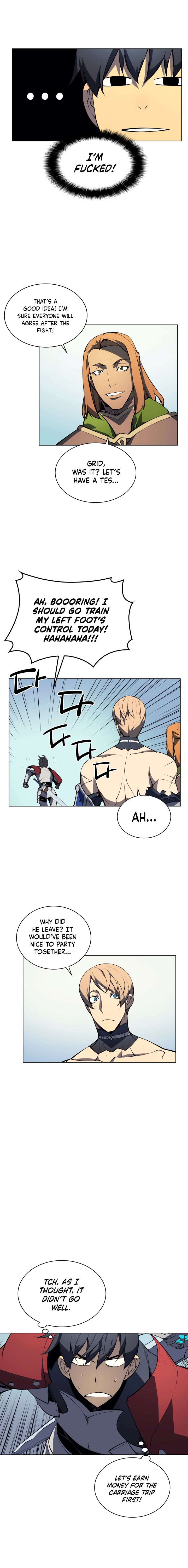 Read Overgeared Manga Online