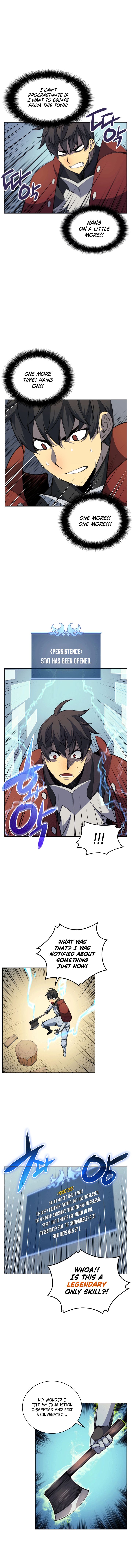 Read Overgeared Manga Online