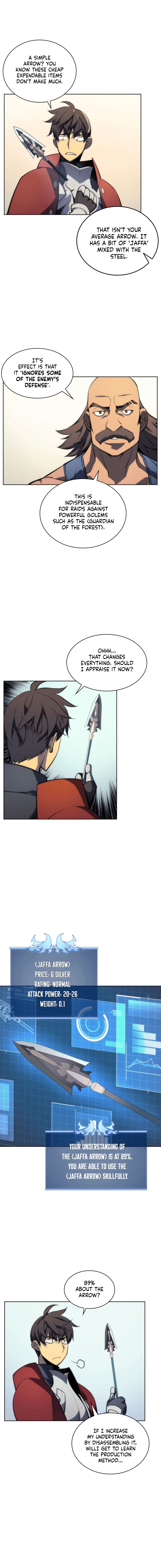 Read Overgeared Manga Online