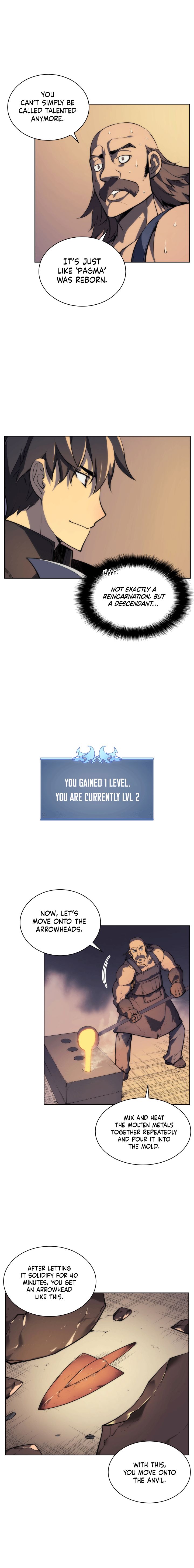 Read Overgeared Manga Online