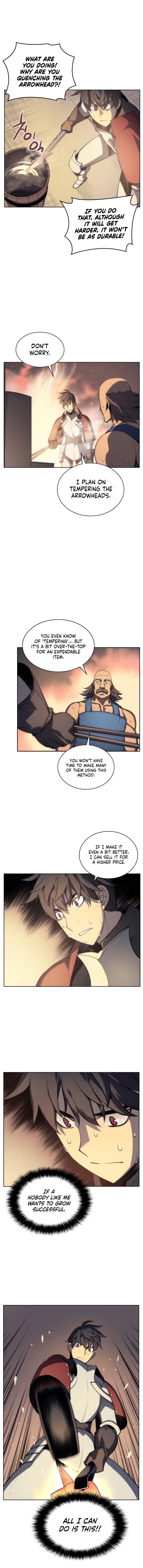 Read Overgeared Manga Online