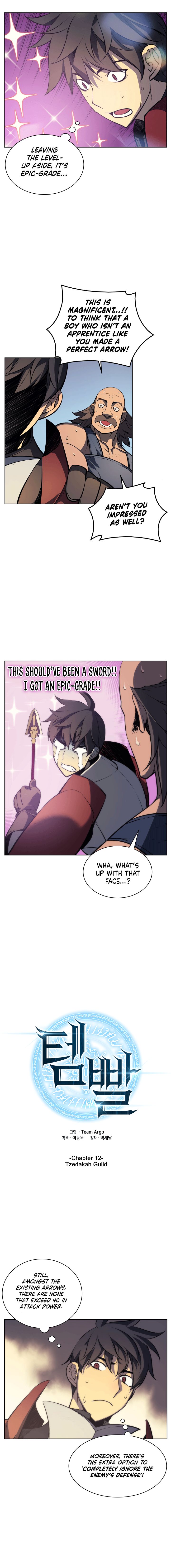 Read Overgeared Manga Online