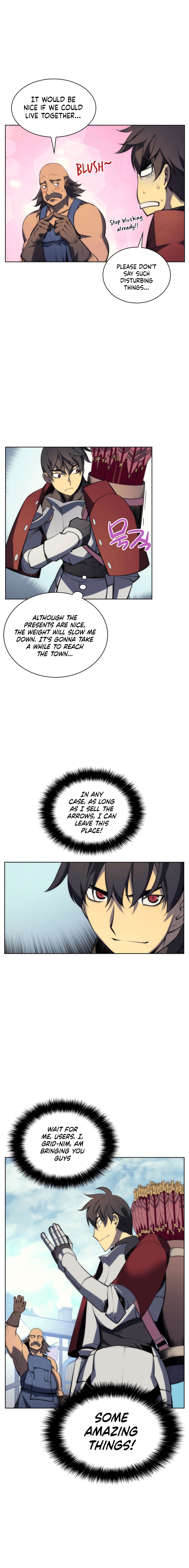 Read Overgeared Manga Online