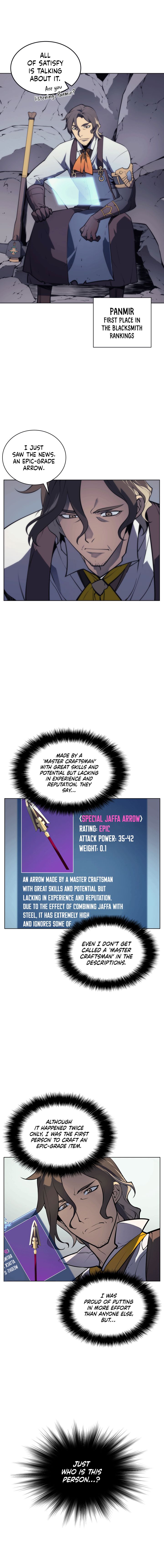 Read Overgeared Manga Online