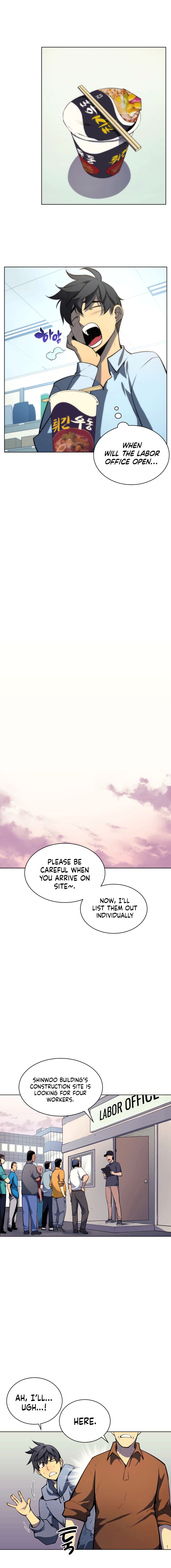 Read Overgeared Manga Online