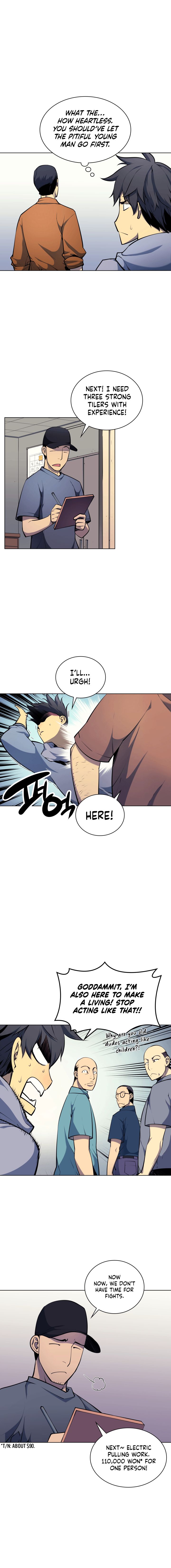 Read Overgeared Manga Online