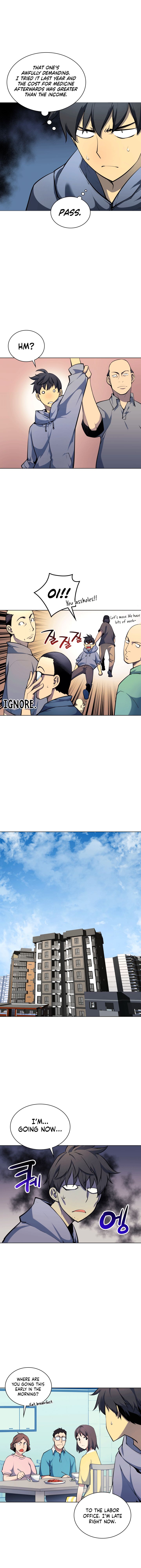 Read Overgeared Manga Online