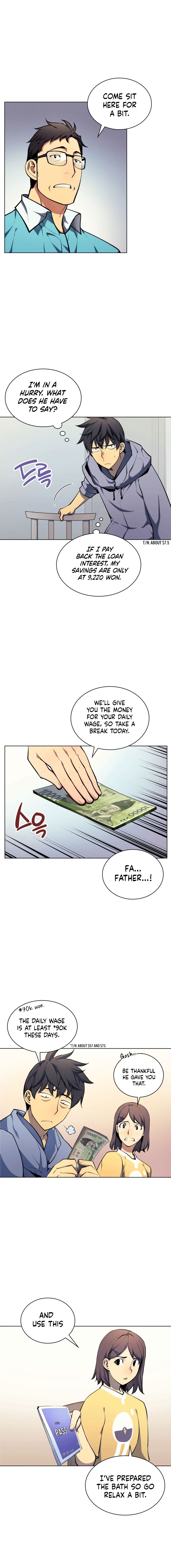 Read Overgeared Manga Online