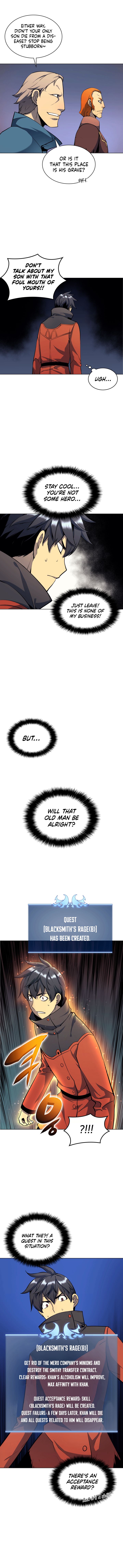 Read Overgeared Manga Online