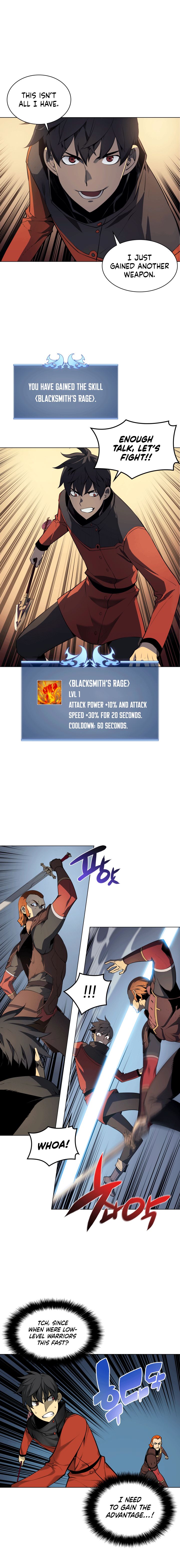 Read Overgeared Manga Online