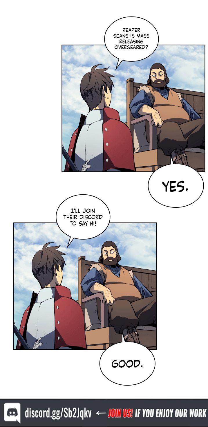 Read Overgeared Manga Online