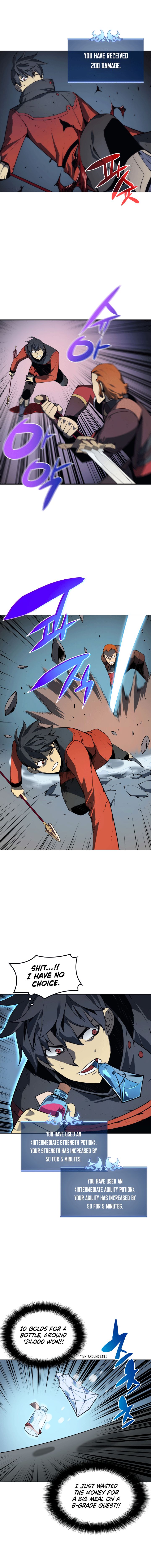 Read Overgeared Manga Online