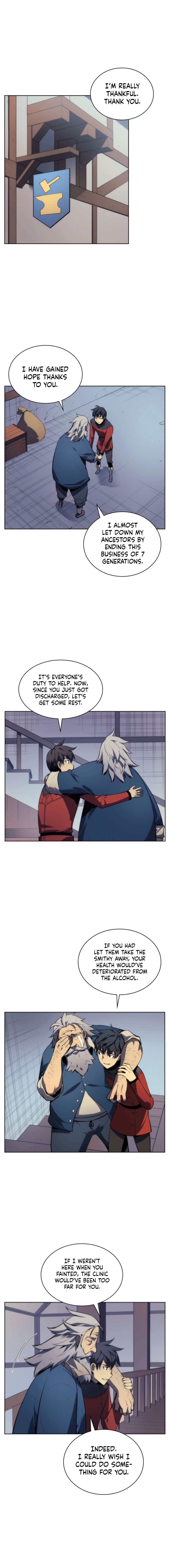 Read Overgeared Manga Online