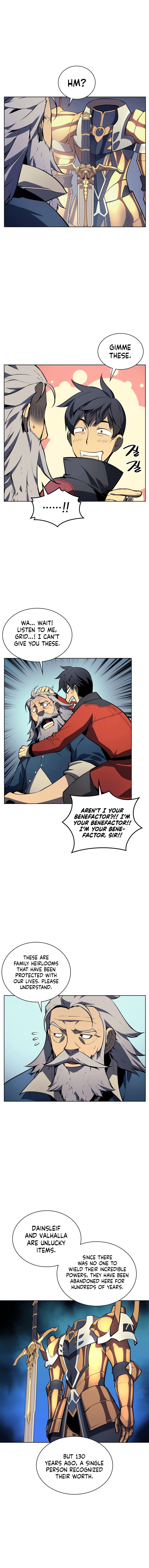 Read Overgeared Manga Online