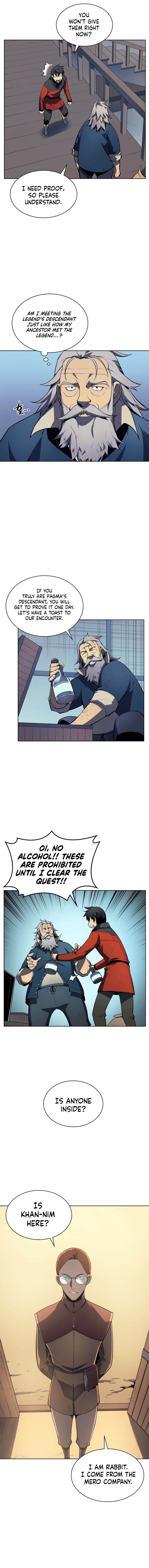 Read Overgeared Manga Online