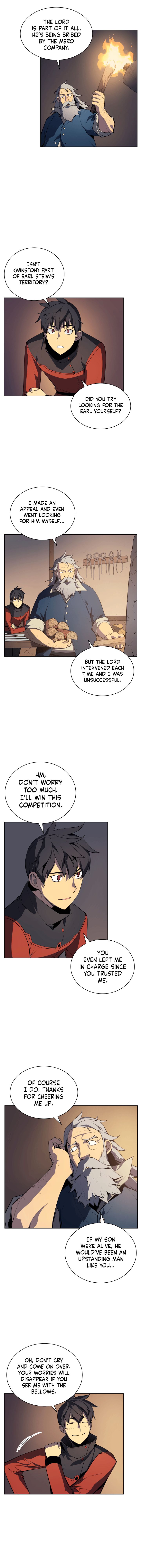 Read Overgeared Manga Online