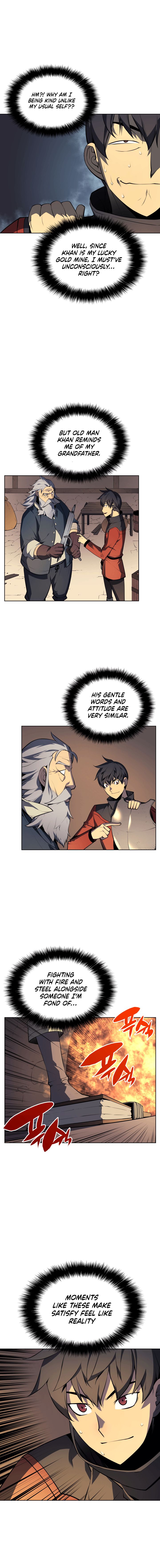 Read Overgeared Manga Online