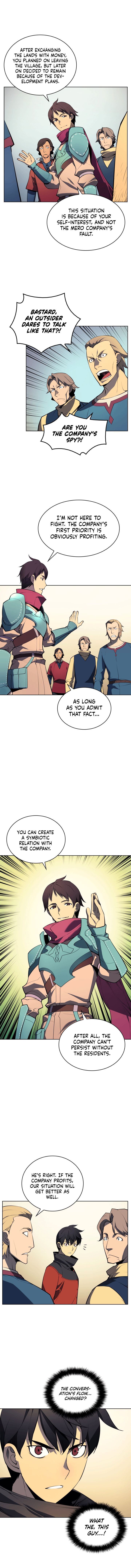 Read Overgeared Manga Online