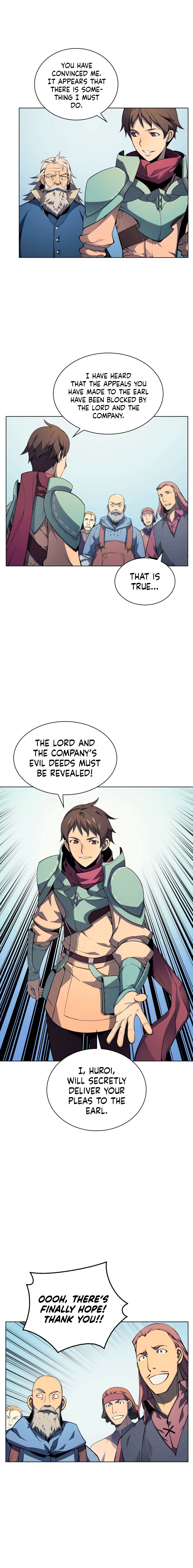 Read Overgeared Manga Online