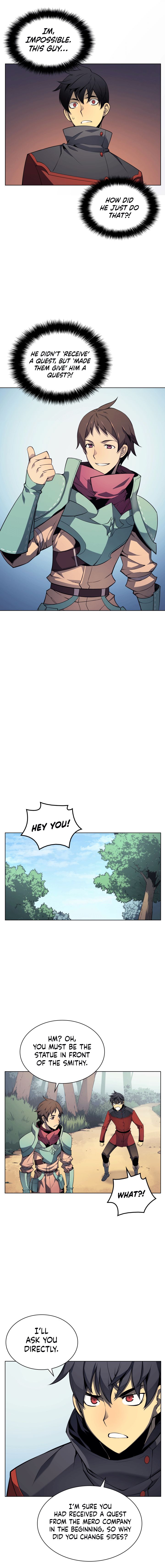 Read Overgeared Manga Online