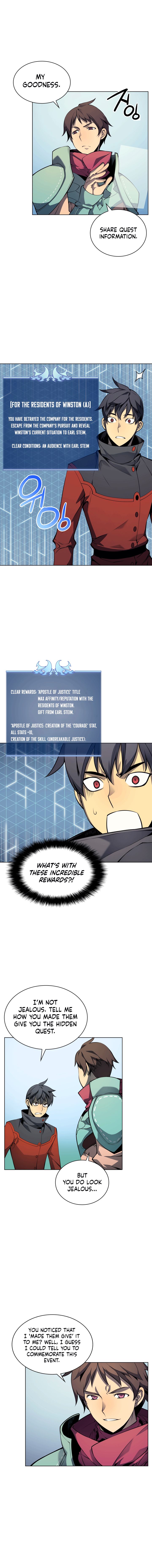 Read Overgeared Manga Online