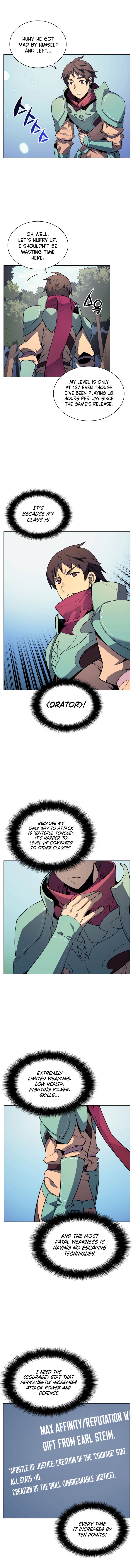 Read Overgeared Manga Online