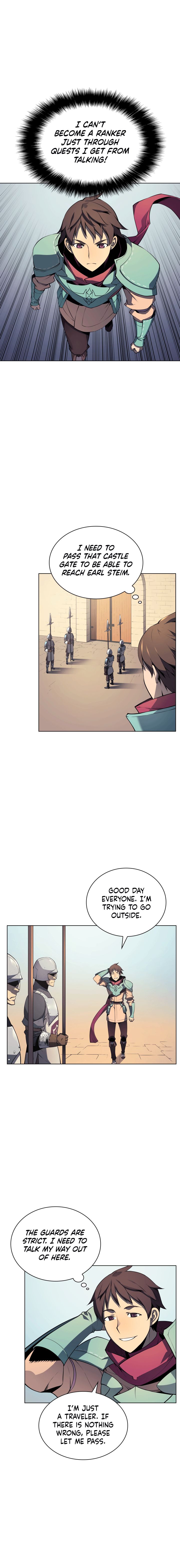 Read Overgeared Manga Online